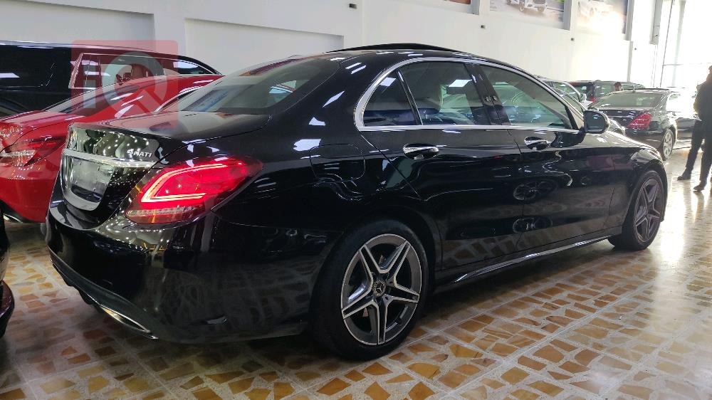 مێرسێدس بێنز C-Class